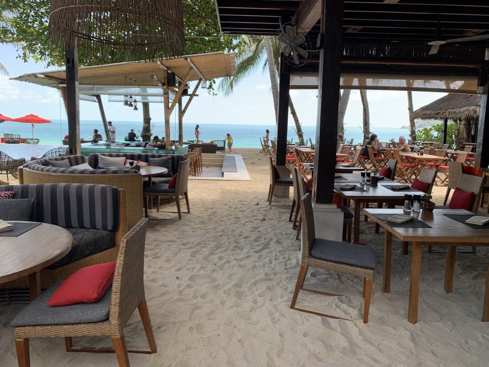 Gastro Anantara Rasananda Koh Phangan -  Villas