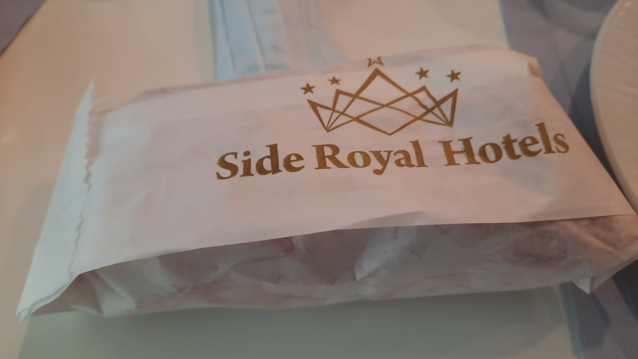 Sonstiges Side Royal Palace Hotel & Spa