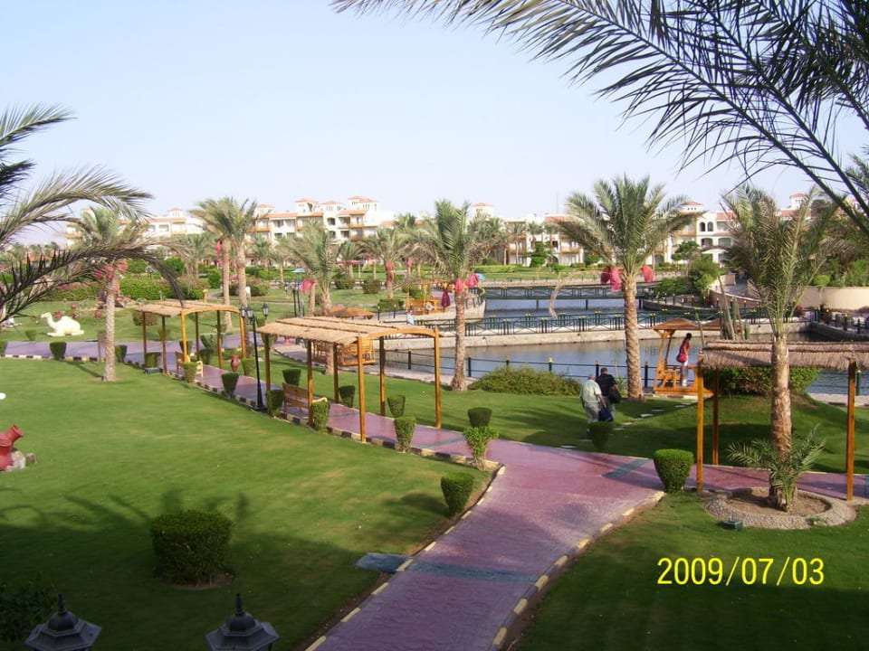 Hotel - wyglad Pickalbatros Dana Beach Resort - Hurghada