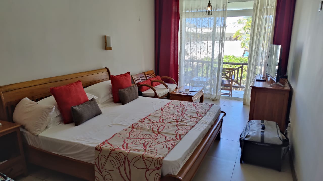 Zimmer Le Peninsula Bay Beach Resort & Spa