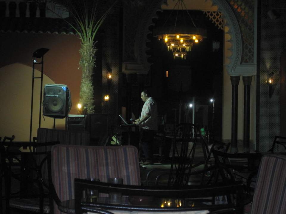 Musik  Pickalbatros Alf Leila Wa Leila Resort - Neverland Hurghada