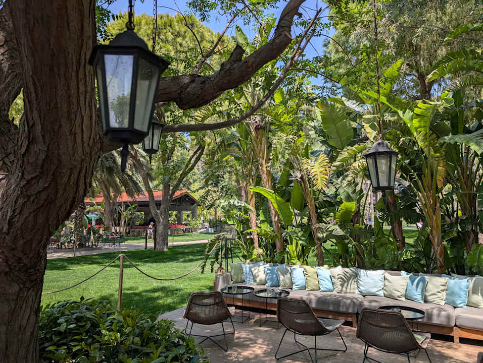 Gartenanlage Barut Hemera
