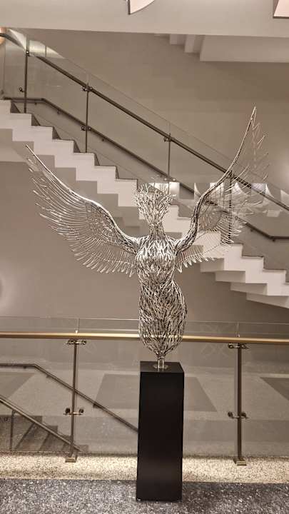 Lobby Hotel Delphin Palace