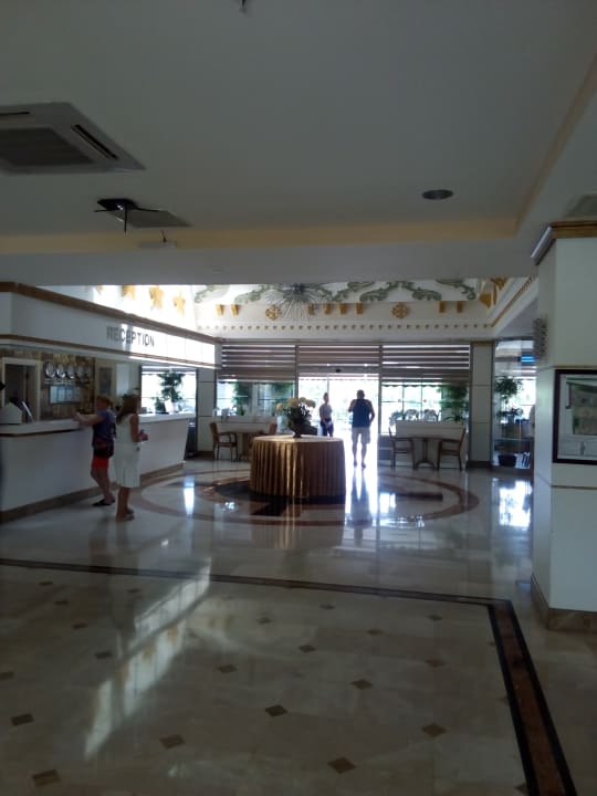 Lobby FUN&SUN Smart Hane Sun Hotel