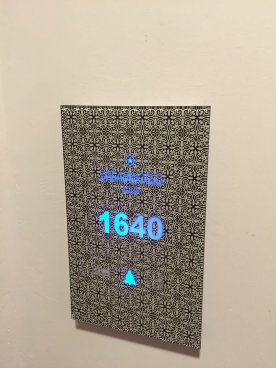 Sonstiges Dream World Aqua Hotel