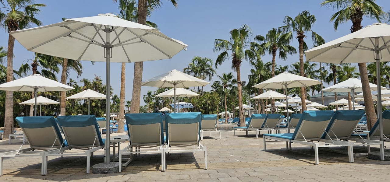 Pool Atlantis, The Palm