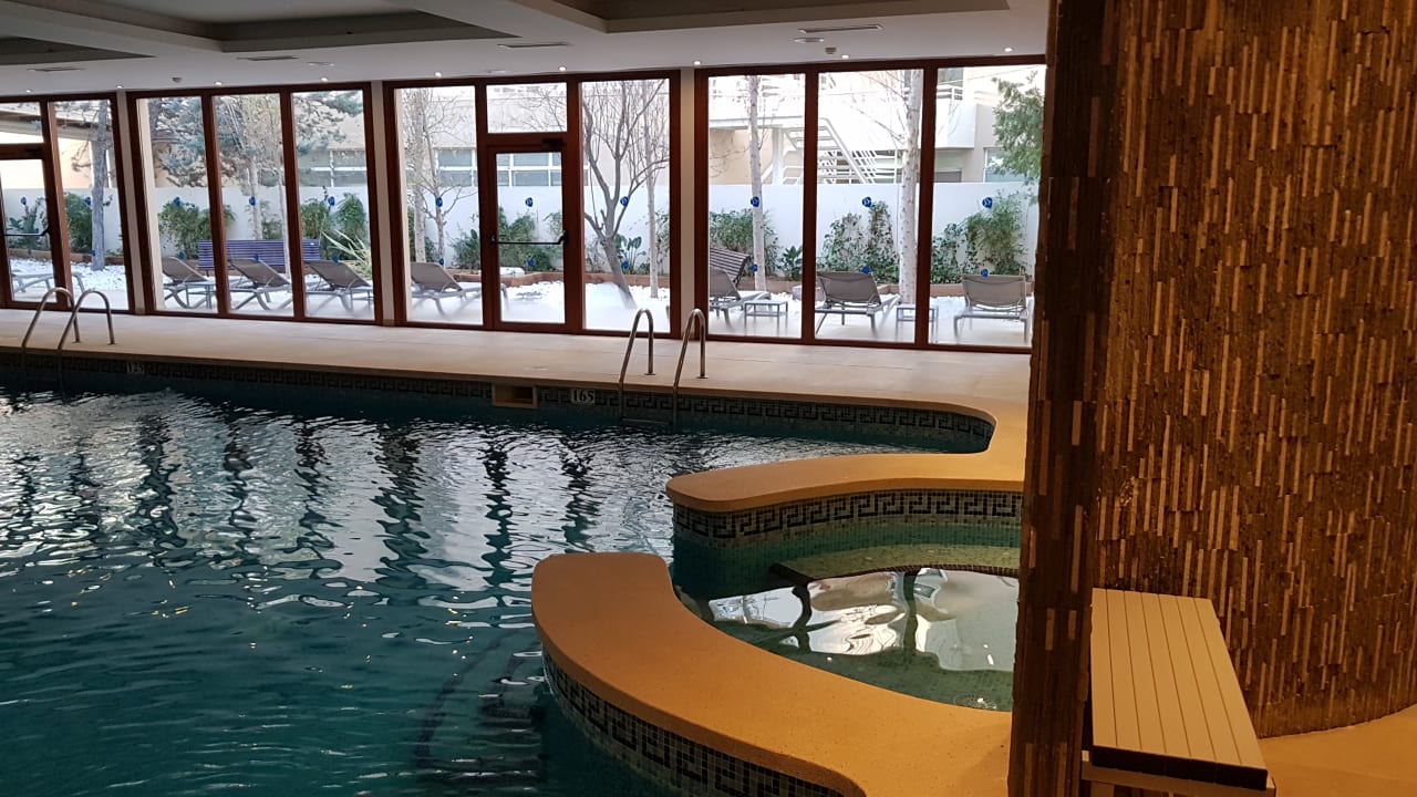 Pool Grupotel Taurus Park