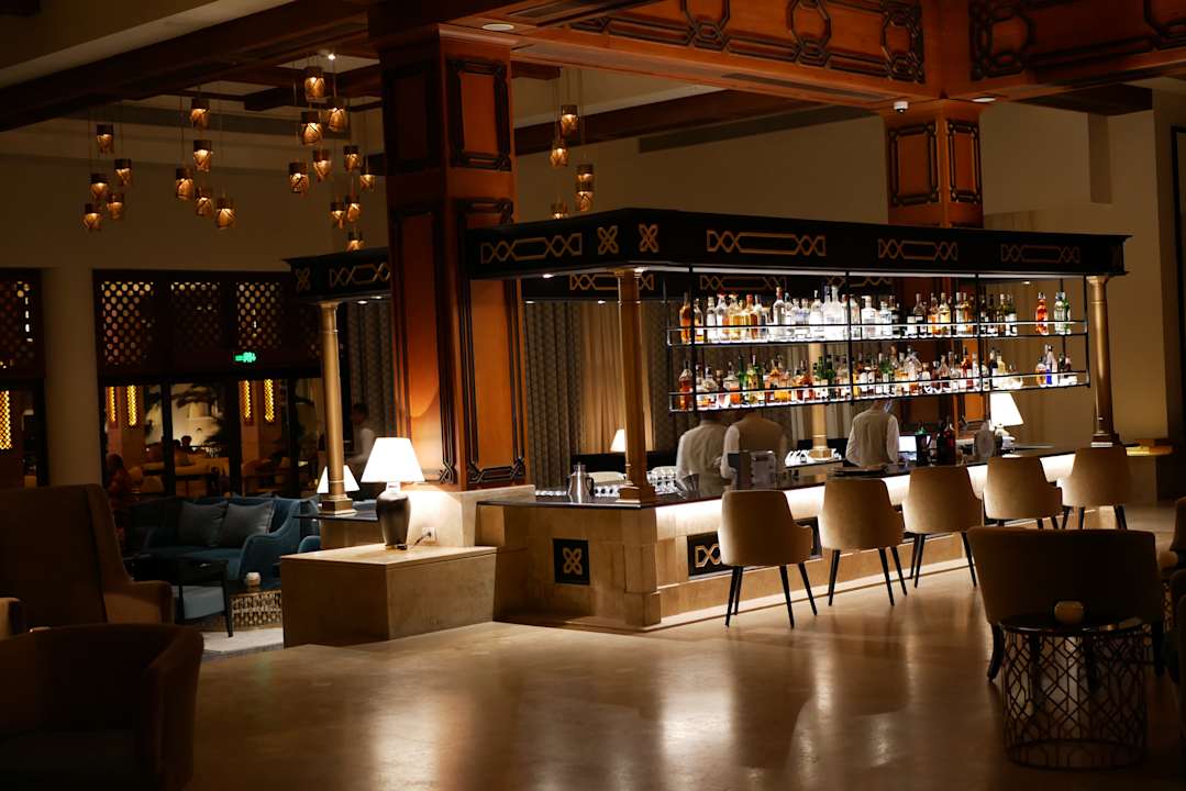 Gastro Hotel Kempinski Soma Bay