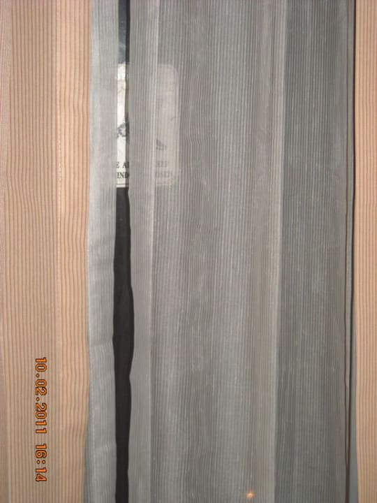 Vergilbte Vorhänge The Tawana Bangkok