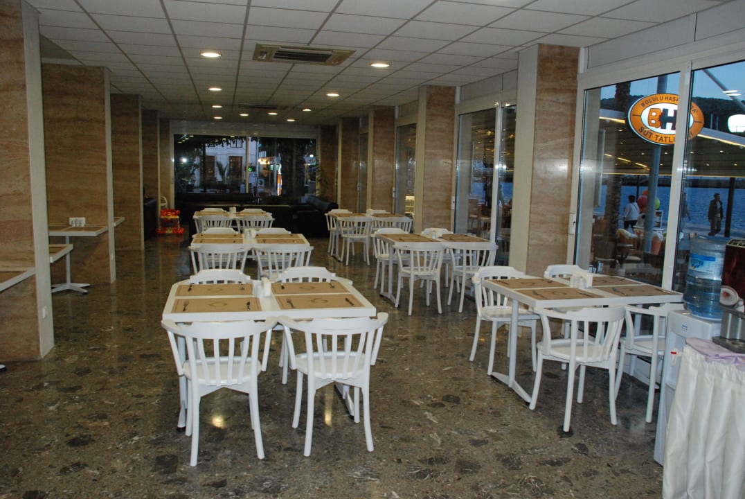 Restaurant Oglakcioglu Cesme Hotel