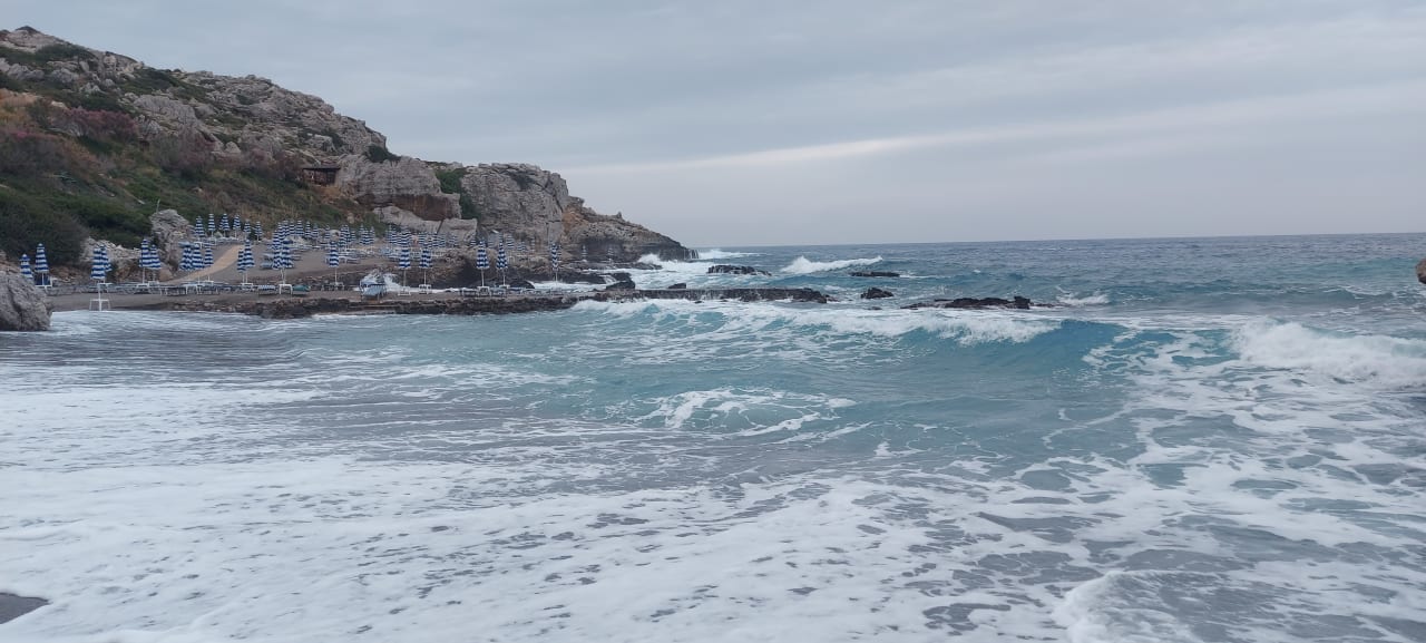 Strand Hotel Kalithea Horizon Royal