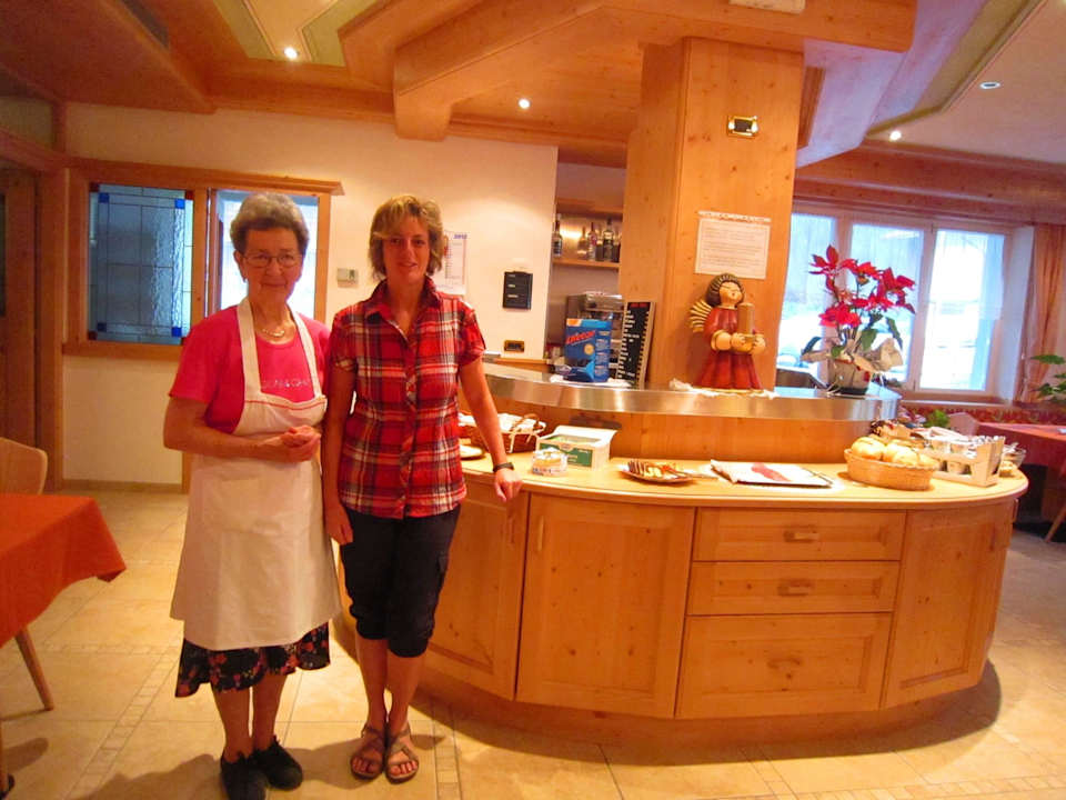 B&b Garni Eden in Canazei - family Garnì Eden