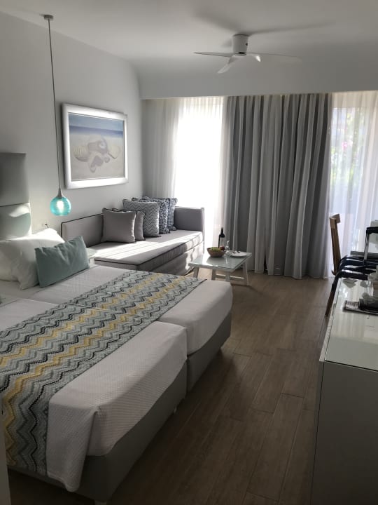 Zimmer Rethymno Palace