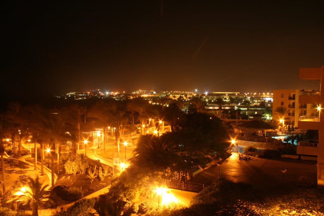 Costa Calma bei nacht SBH Costa Calma Beach Resort