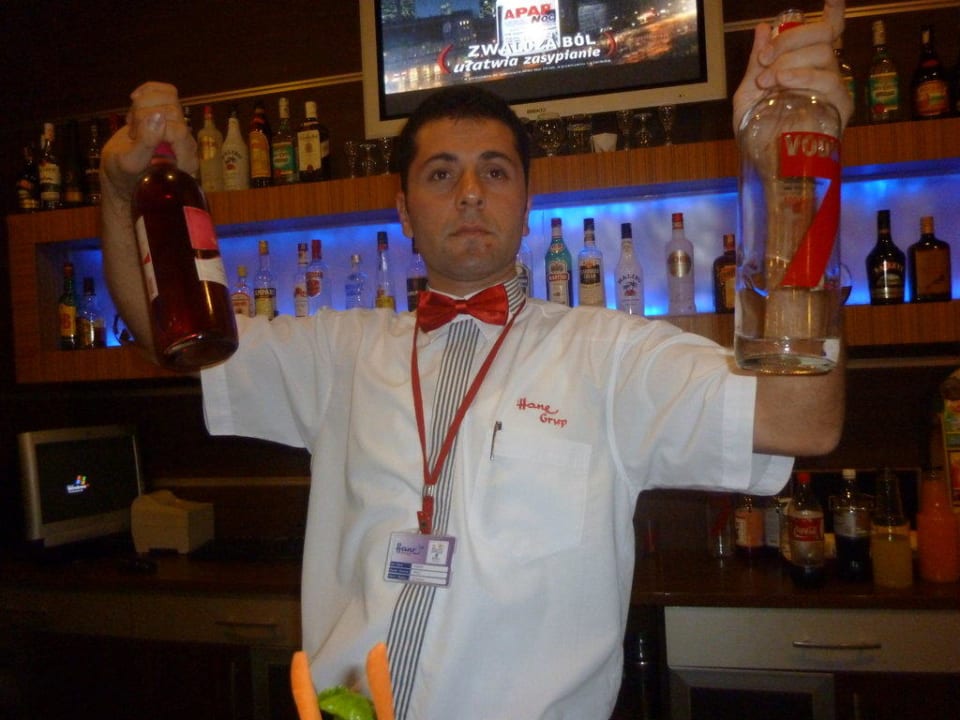 Kerim Barmen Hane Family Resort