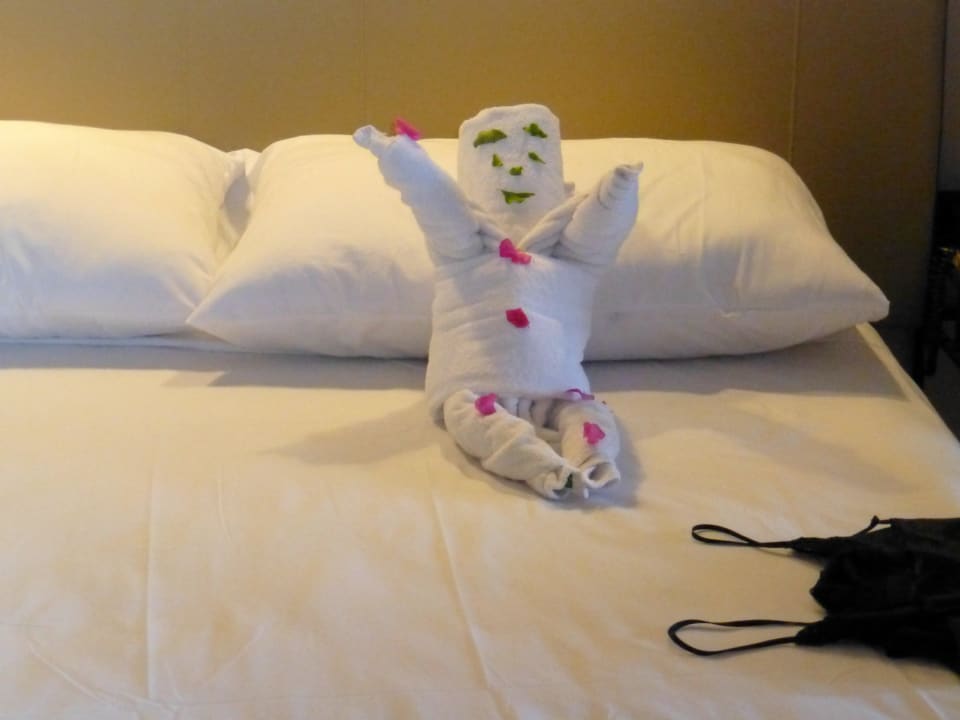 Bettdeko Jaz Makadi Oasis Resort