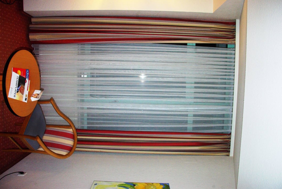 Vorhänge Best Western Plus Palatin Kongresshotel