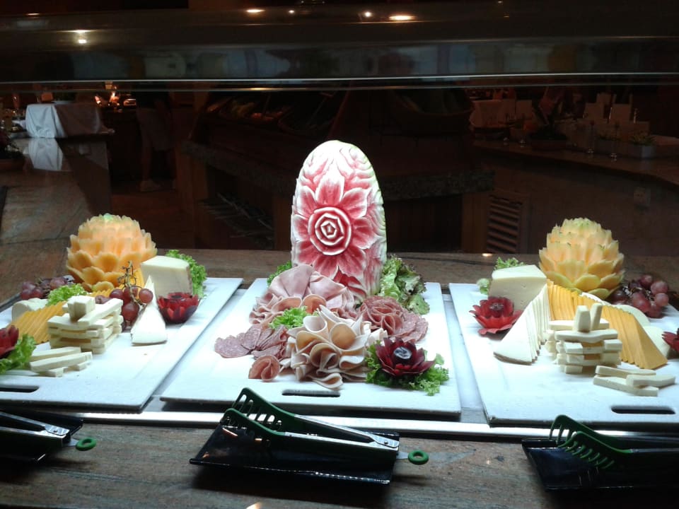 Buffet Wyndham Alltra Punta Cana