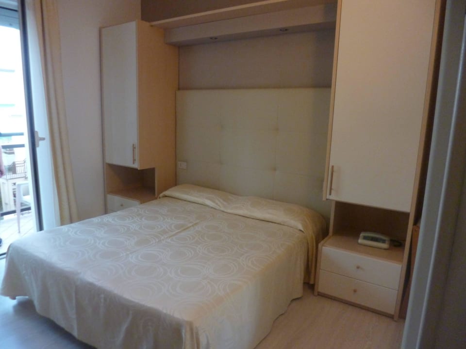 ...mit Doppelbett Hotel Torino