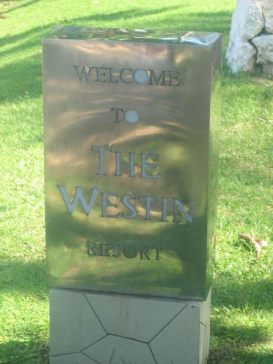 Welcome to the Westin Resort The Westin Resort Nusa Dua, Bali