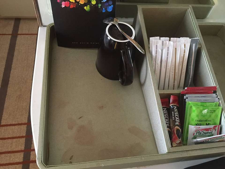 Kaffee-Ecke2 Hotel One World