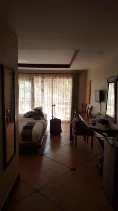 Pokoj Anyavee Ao Nang Bay Resort