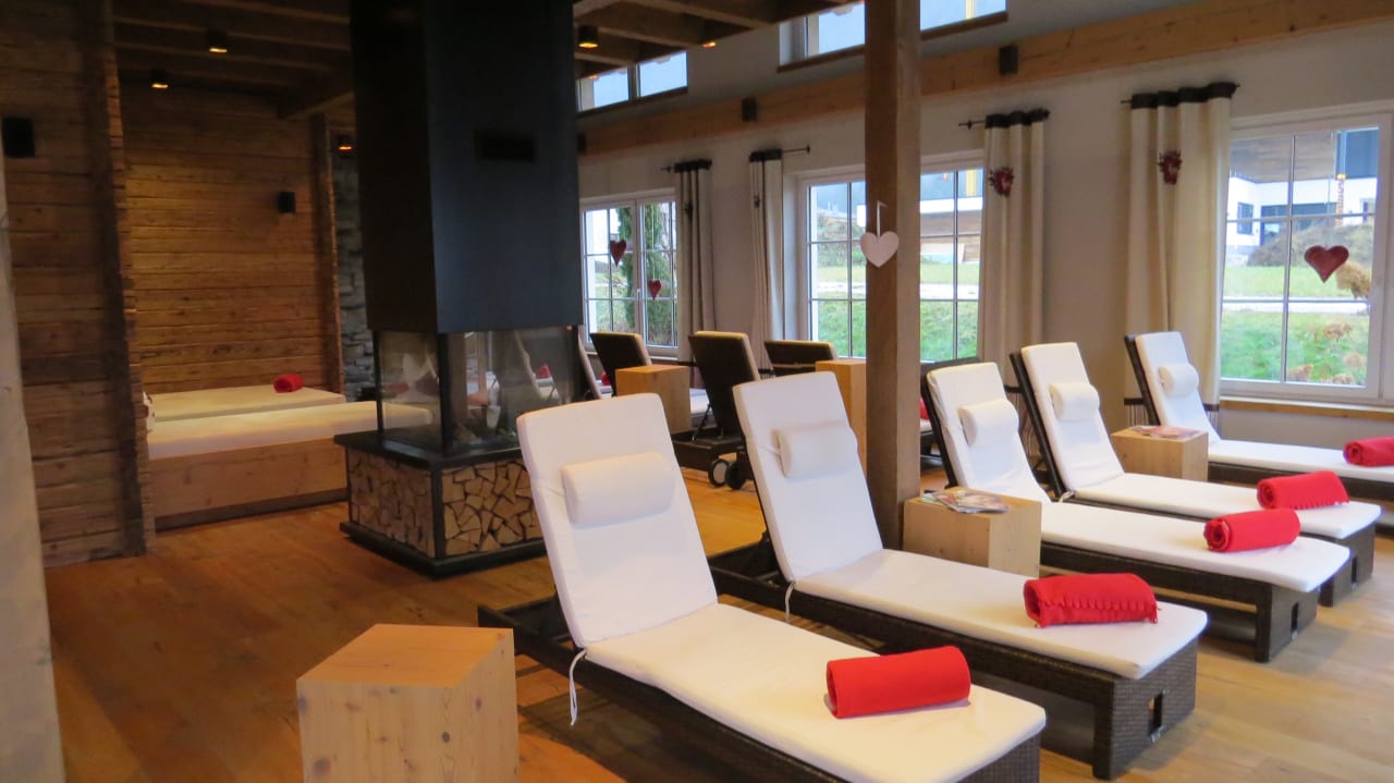 Sport & Freizeit Waidringer Hof · 1. Tiroler Glückshotel