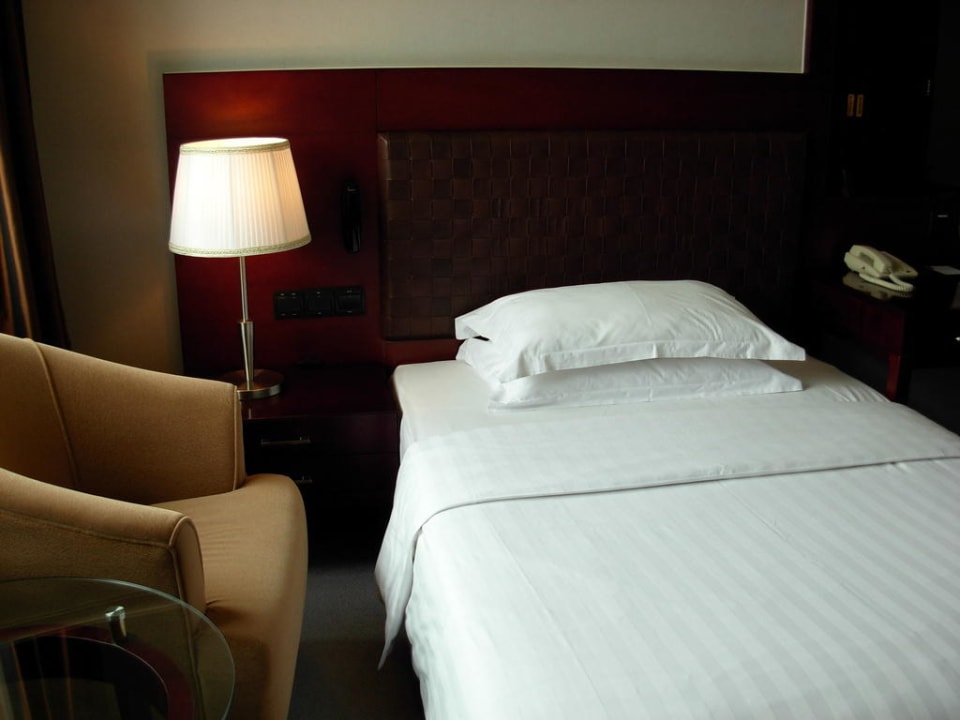 Bett Shanghai Zhongxiang Hotel