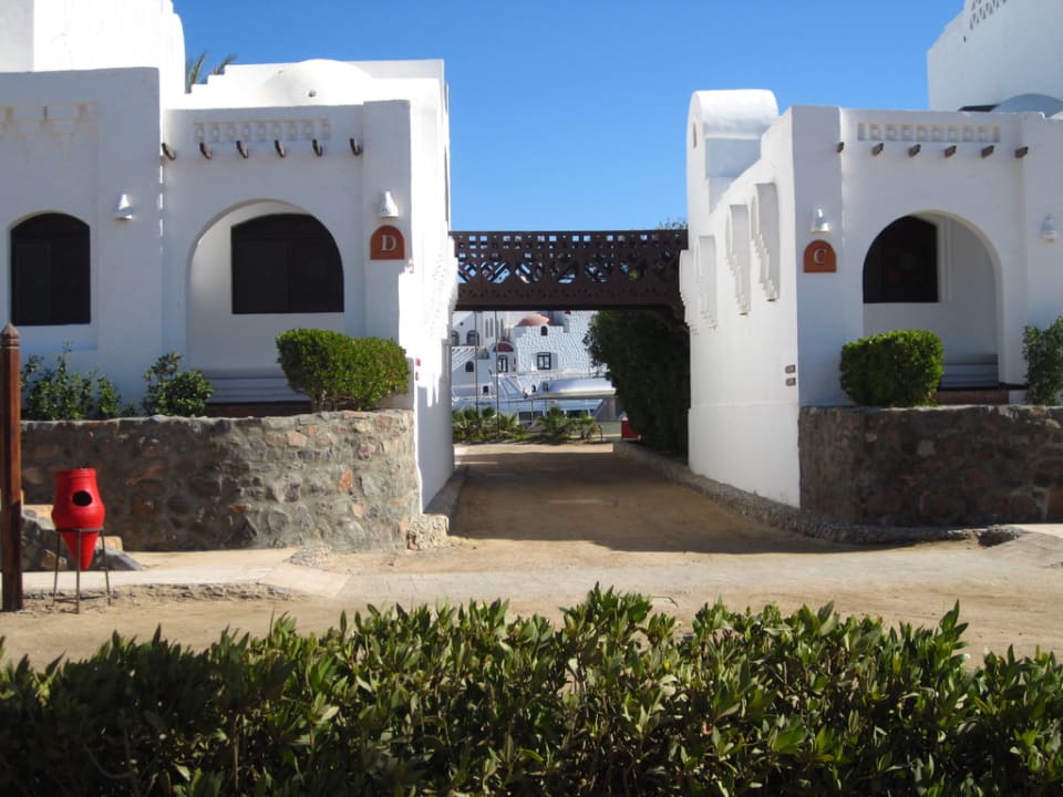 Außenansicht Arabella Azur Resort