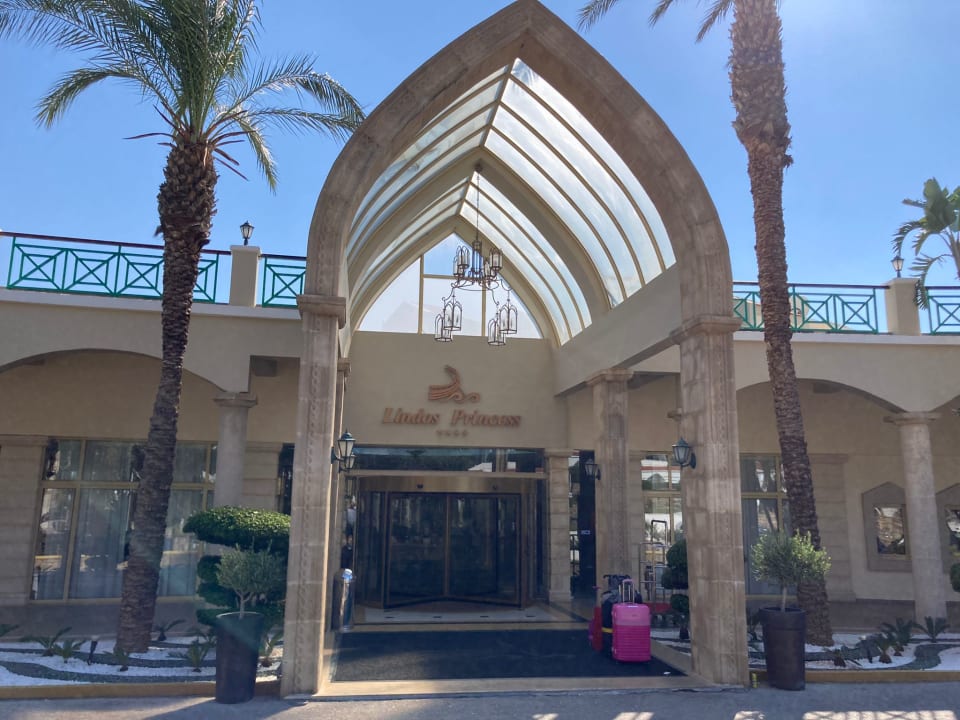 Außenansicht Lindos Princess Beach Resort & Spa