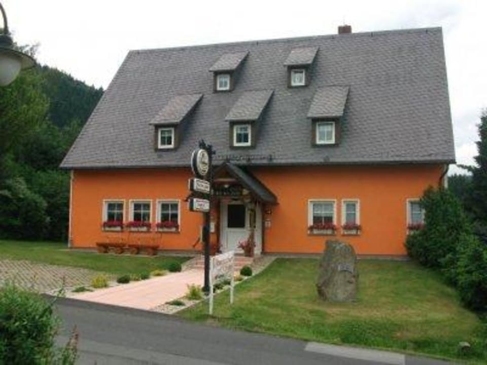 Gästehaus "Auf der Heide" Auf der Heide Pension