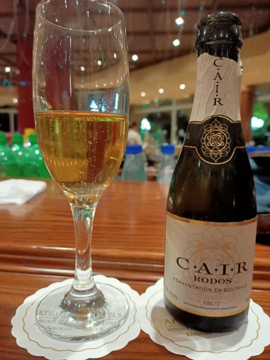 Gastro Atrium Palace Thalasso Spa Resort & Villas