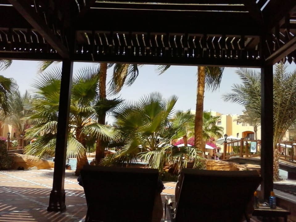 Ruhebereich Steigenberger Coraya Beach - Adults only