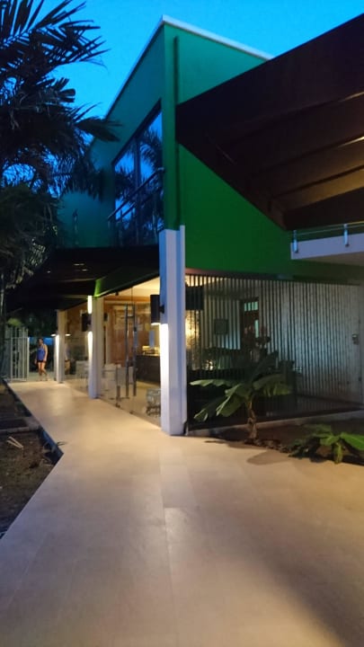 Andere Geschäfte / Rezeption Travelodge Quints Curacao