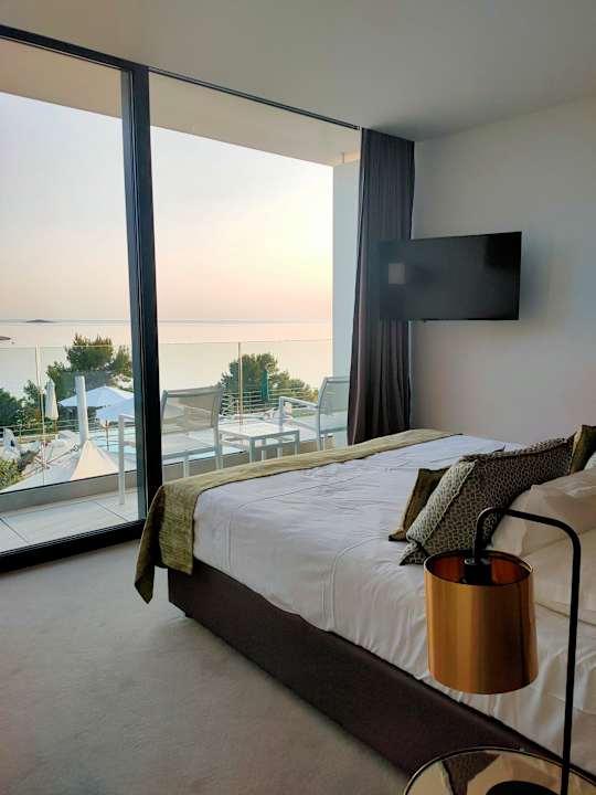 Zimmer Golden Rays Luxury Villas