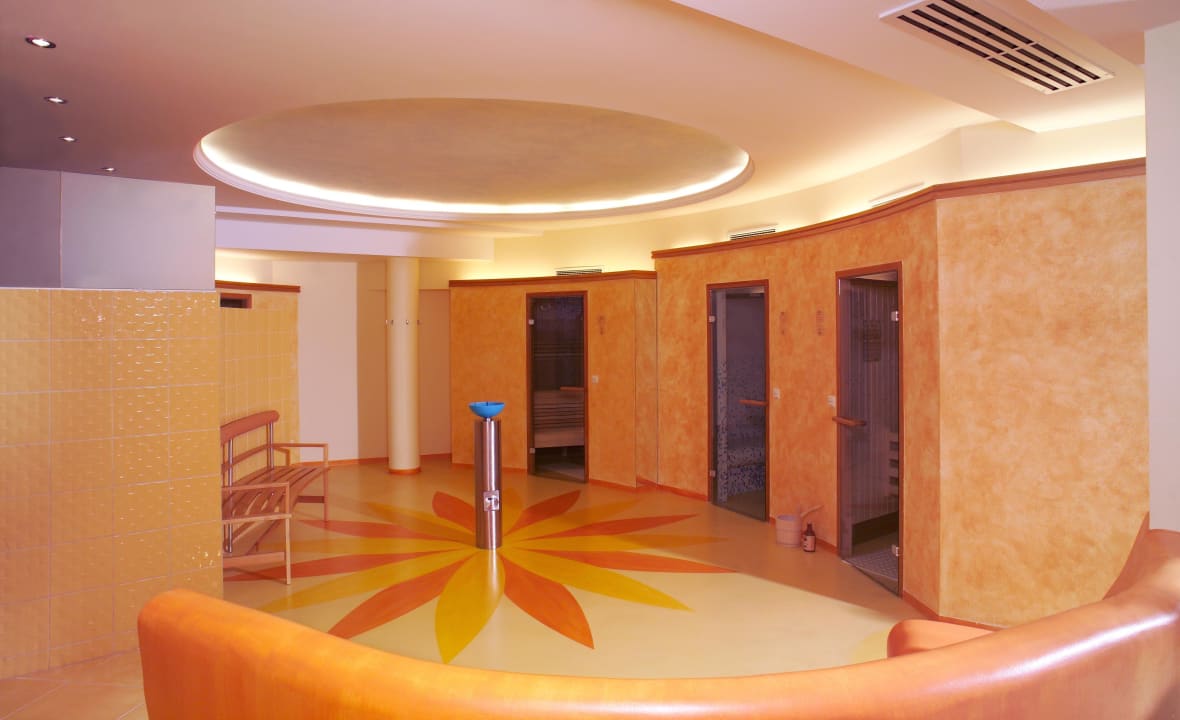 Wellnessbereich Landhotel Hoftaverne Atzmüller