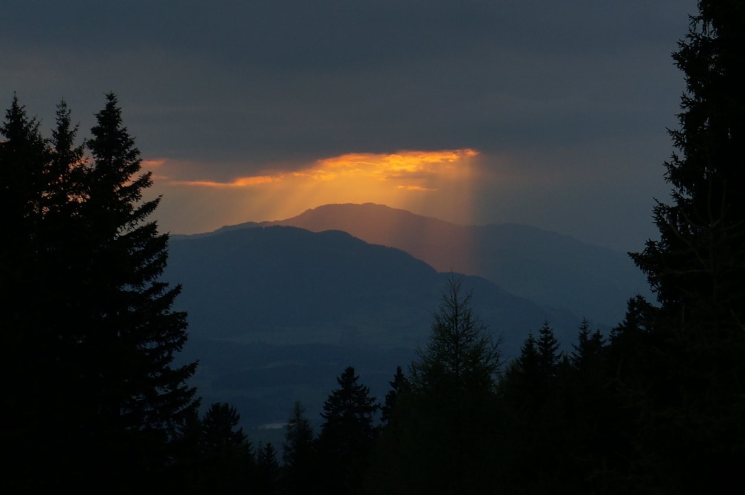 Ausblick Tonnerhütte