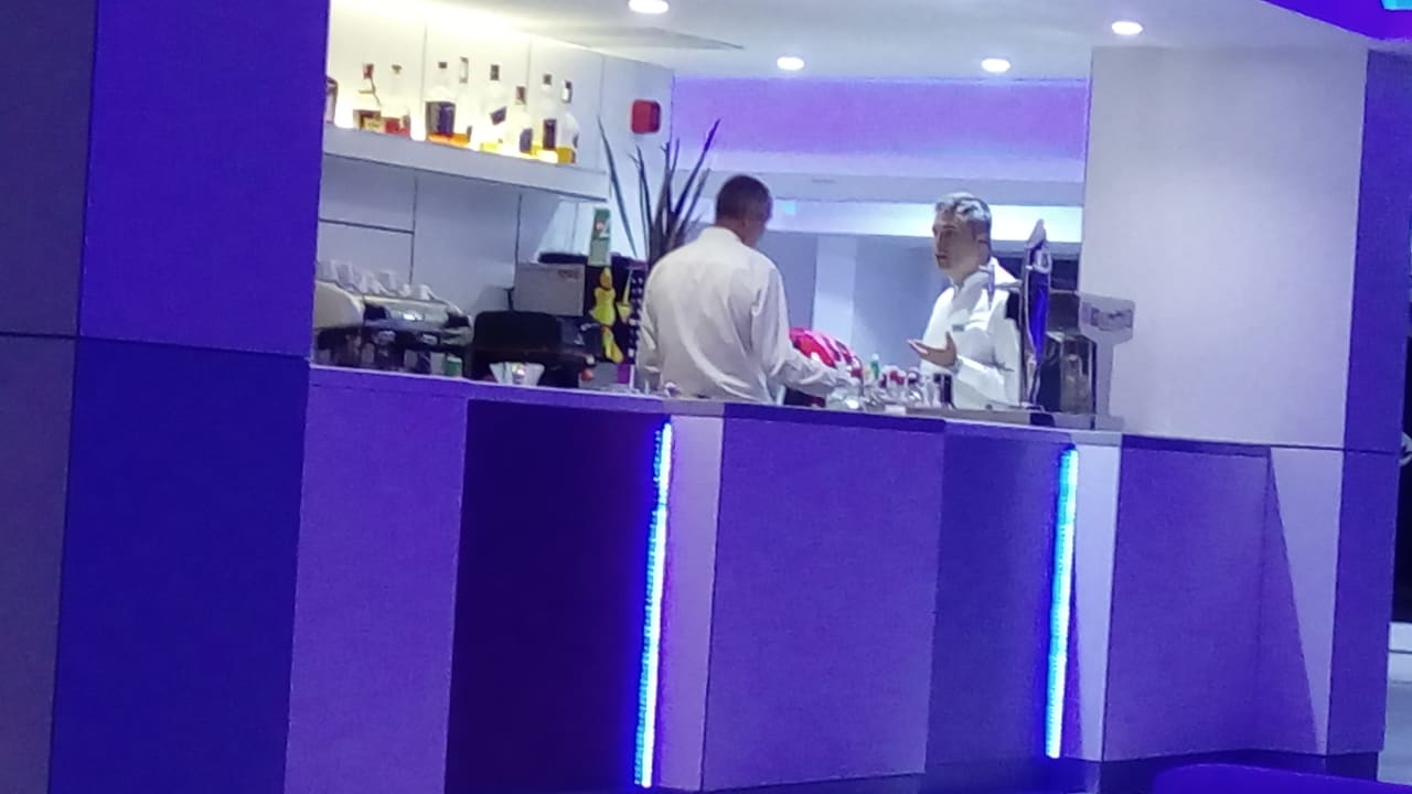 Lobby LABRANDA Marieta - Adults only