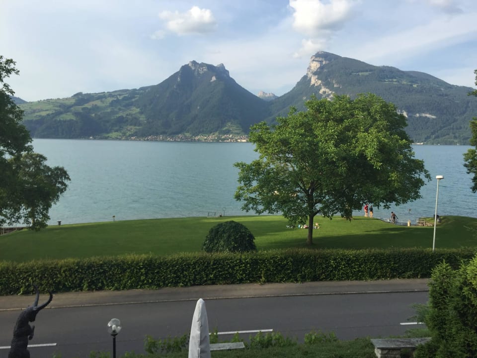 Schöner Seeblick Hotel Garni Jägerhof-Hubertus