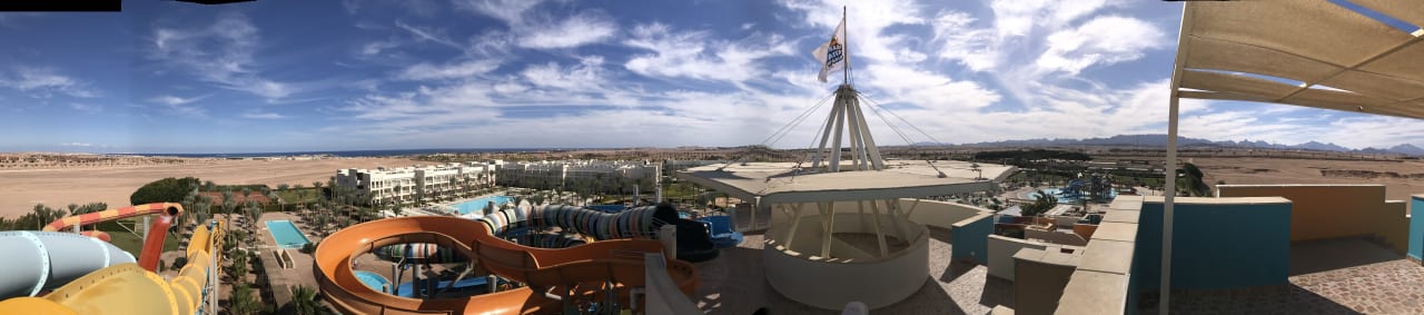 Ausblick Jaz Aquaviva