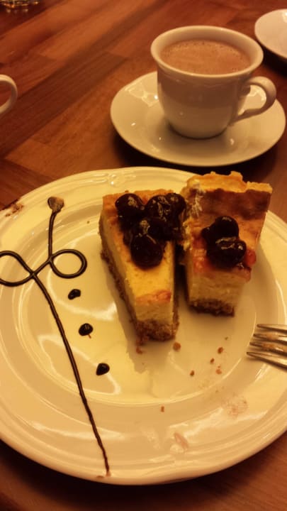 Käsekuchen nach Omasrezept Limak Limra Hotel & Resort