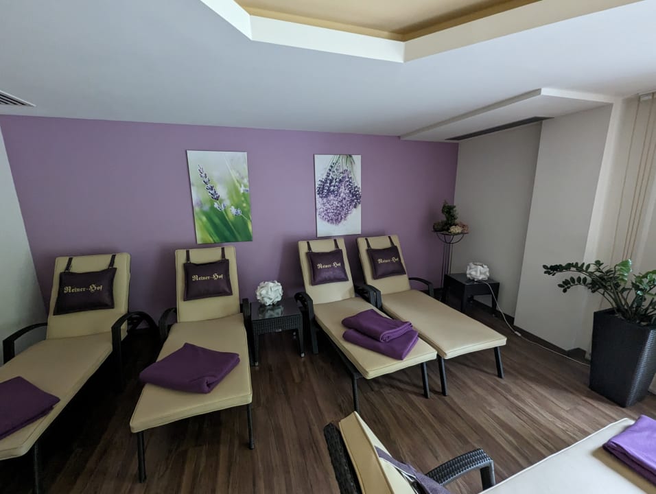 Sport & Freizeit Hotel Reinerhof