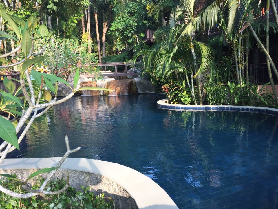 Pool Khao Lak Merlin Resort