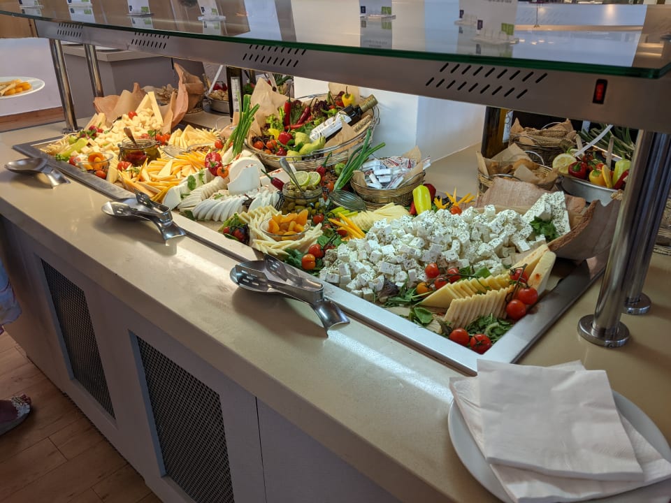 Gastro TUI BLUE Oceanis Beach and Spa Resort