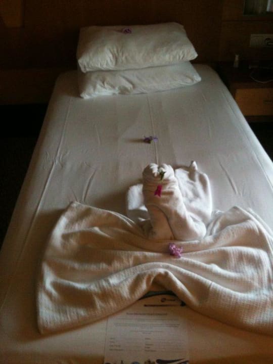 Opmaken van het bed Limak Limra Hotel & Resort