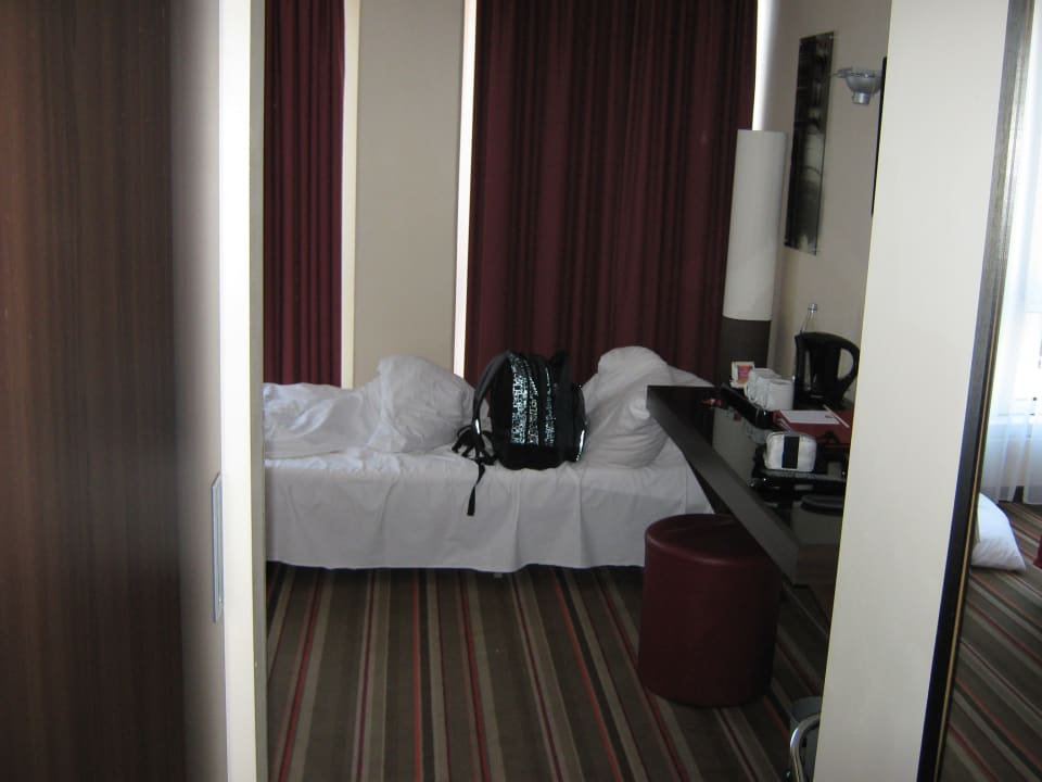 Zimmer Leonardo Hotel Berlin