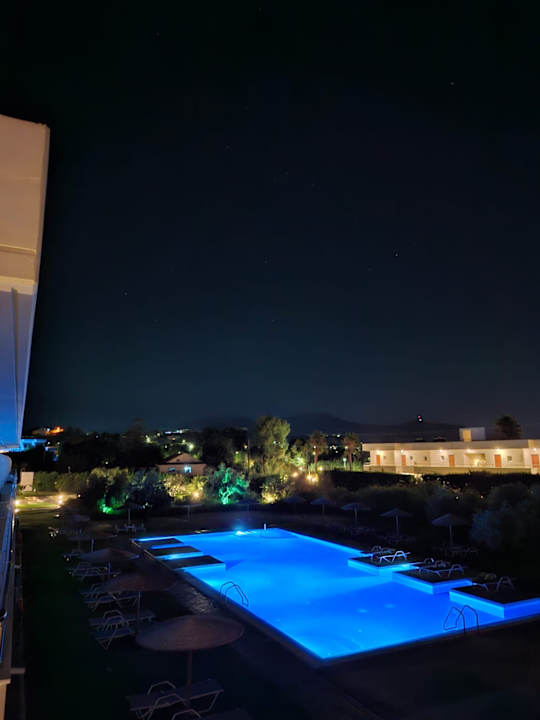 Pool Afandou Bay Resort Suites