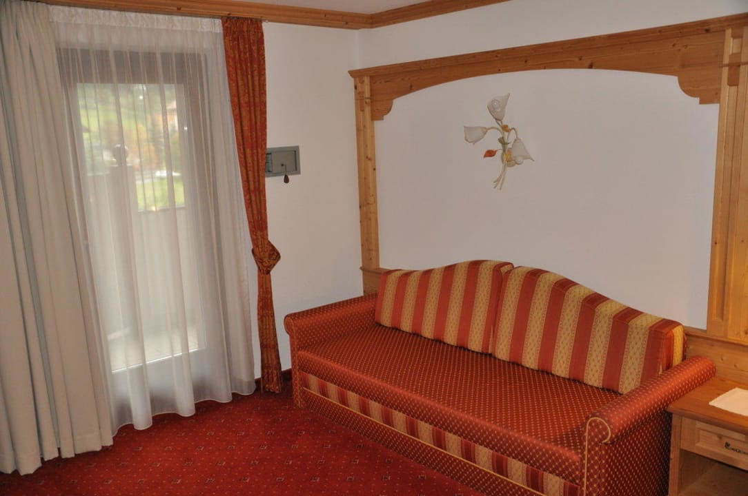 Sitzgruppe Hotel Wiesenhof Garden Resort