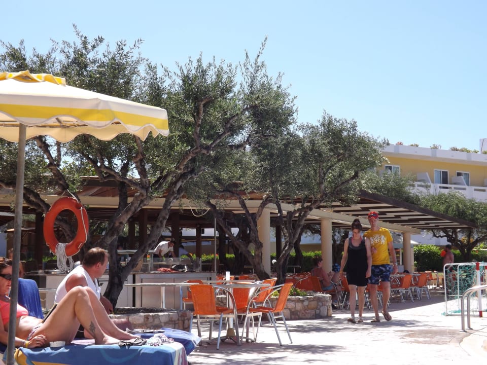 Hotel Alex Beach TUI KIDS CLUB Alex Beach