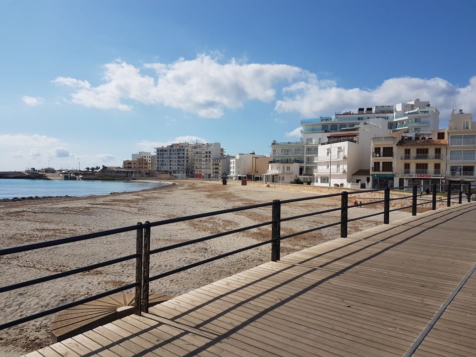 Strand Hipotels Mediterraneo Club